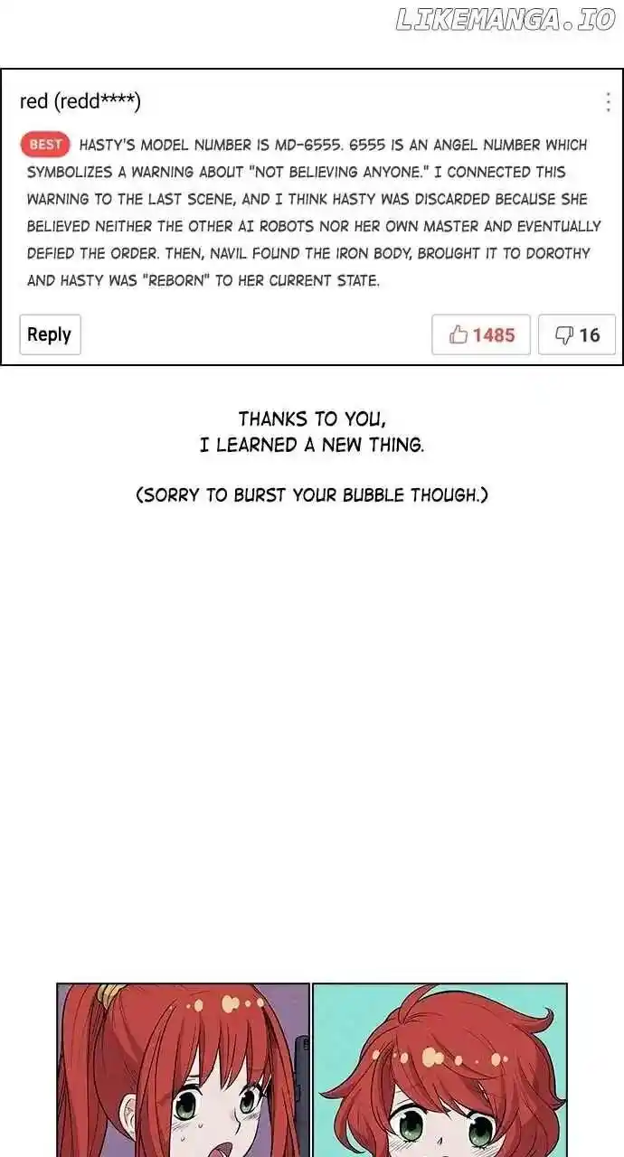 Housekeeper (Chae Yong-Taek) Ch.109