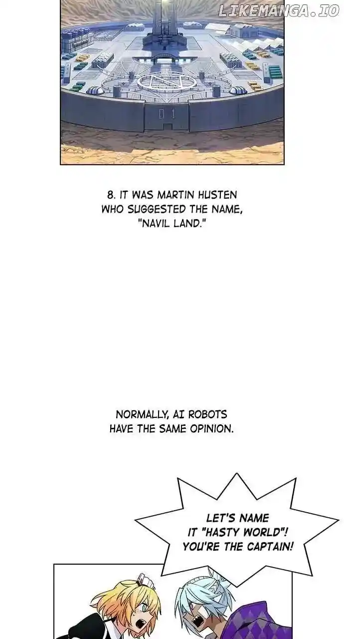 Housekeeper (Chae Yong-Taek) Ch.109