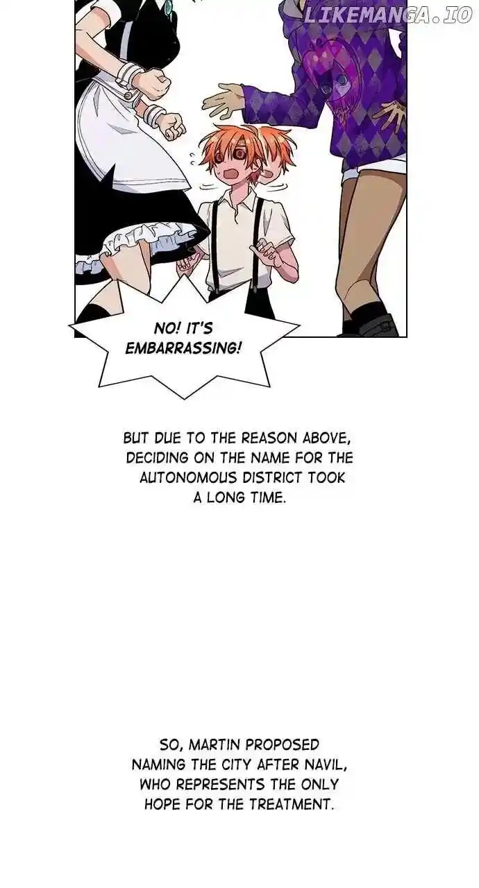 Housekeeper (Chae Yong-Taek) Ch.109