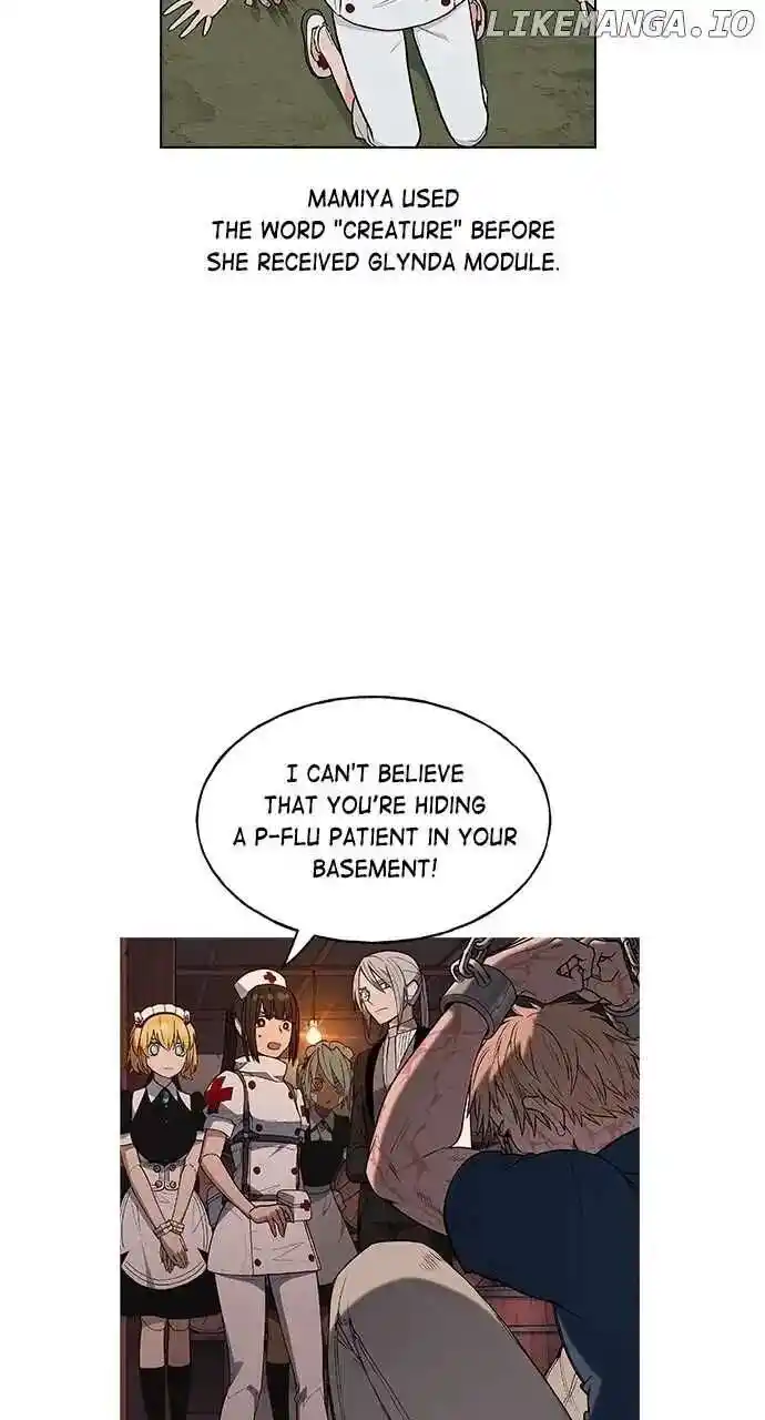 Housekeeper (Chae Yong-Taek) Ch.109