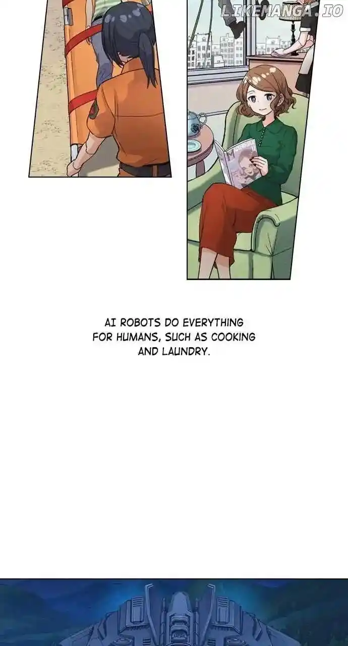 Housekeeper (Chae Yong-Taek) Ch.109