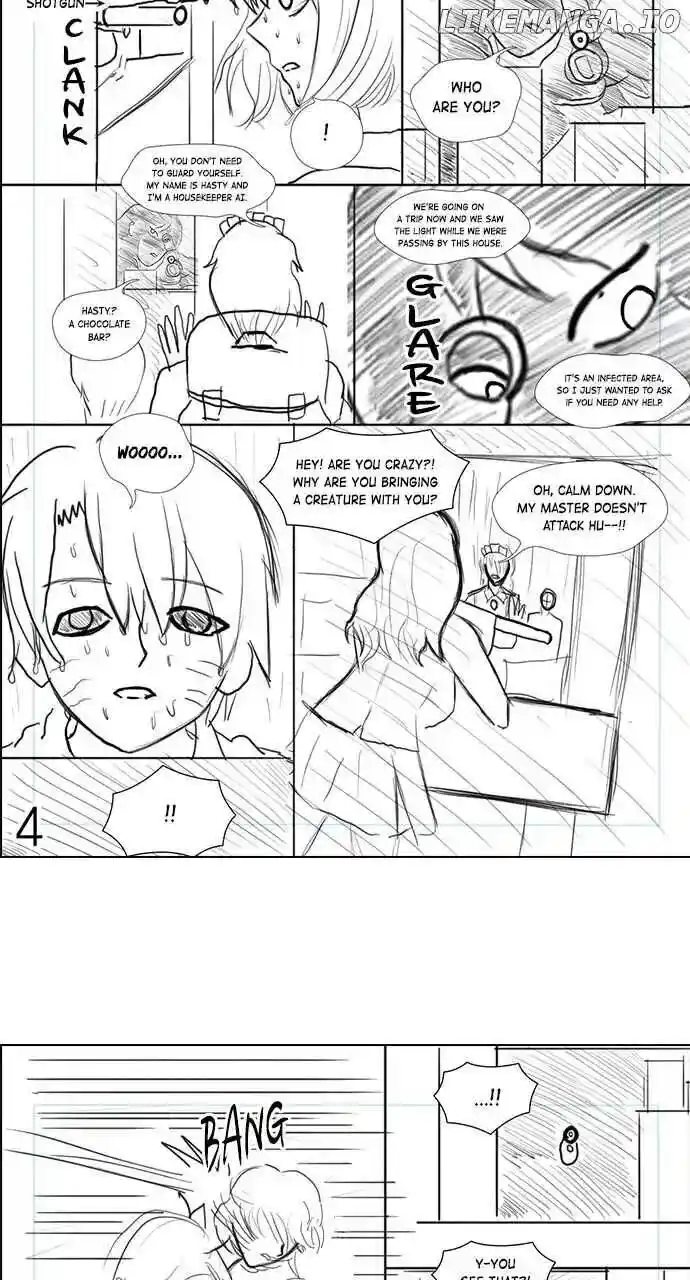 Housekeeper (Chae Yong-Taek) Ch.109