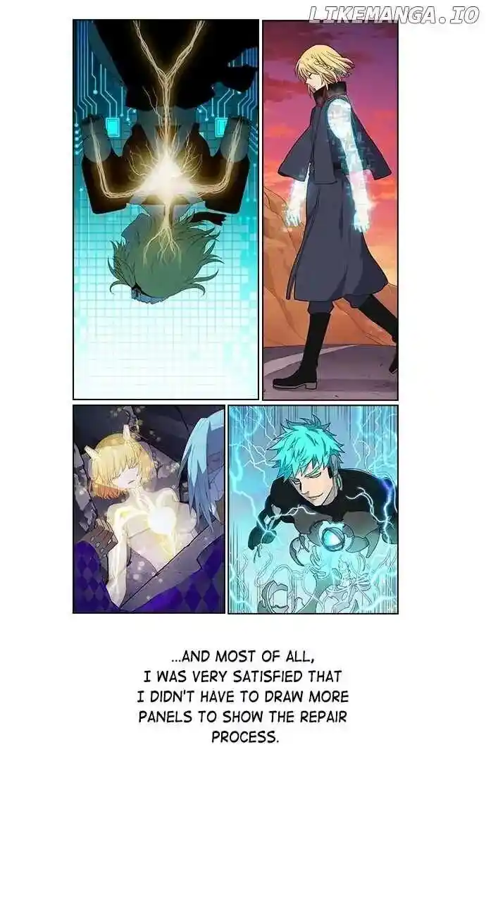 Housekeeper (Chae Yong-Taek) Ch.109