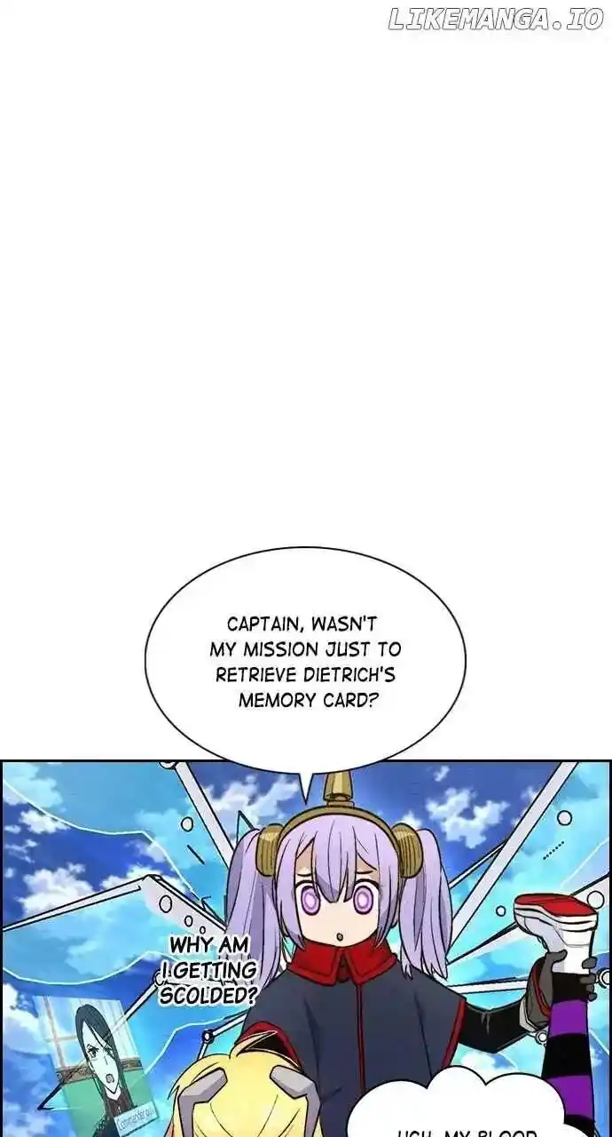 Housekeeper (Chae Yong-Taek) Ch.110