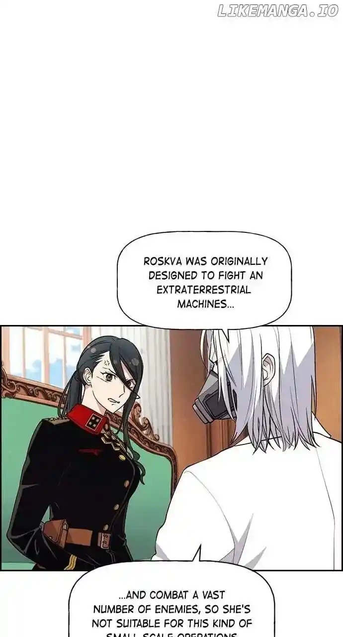 Housekeeper (Chae Yong-Taek) Ch.110