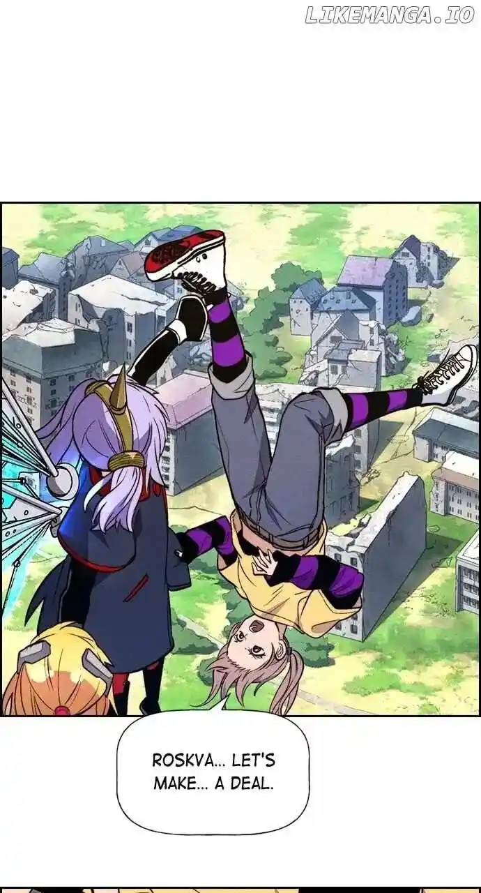 Housekeeper (Chae Yong-Taek) Ch.110