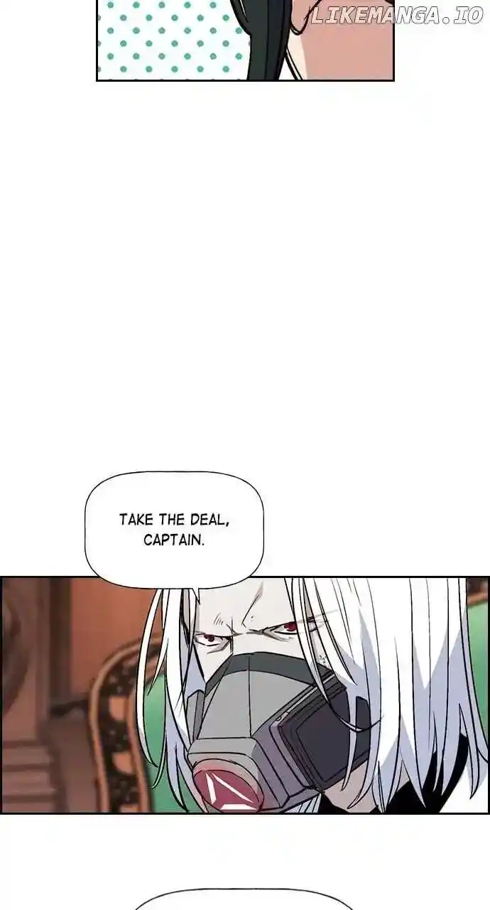 Housekeeper (Chae Yong-Taek) Ch.110