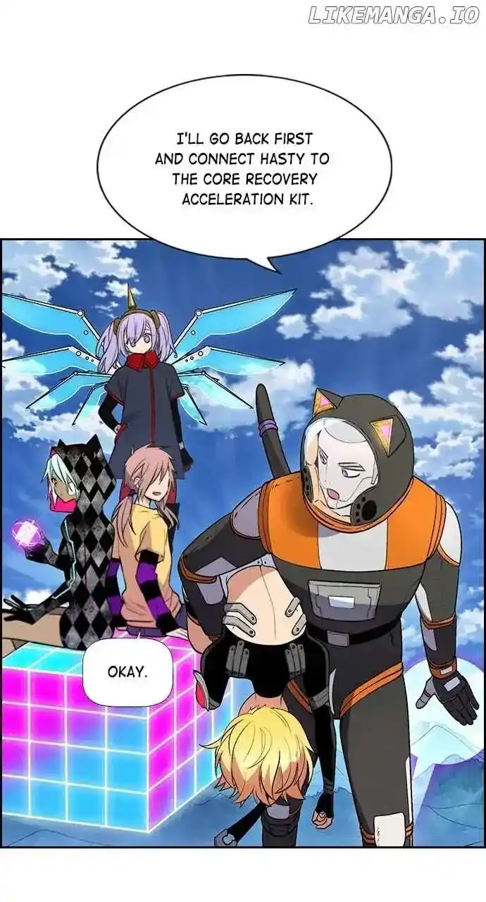 Housekeeper (Chae Yong-Taek) Ch.110