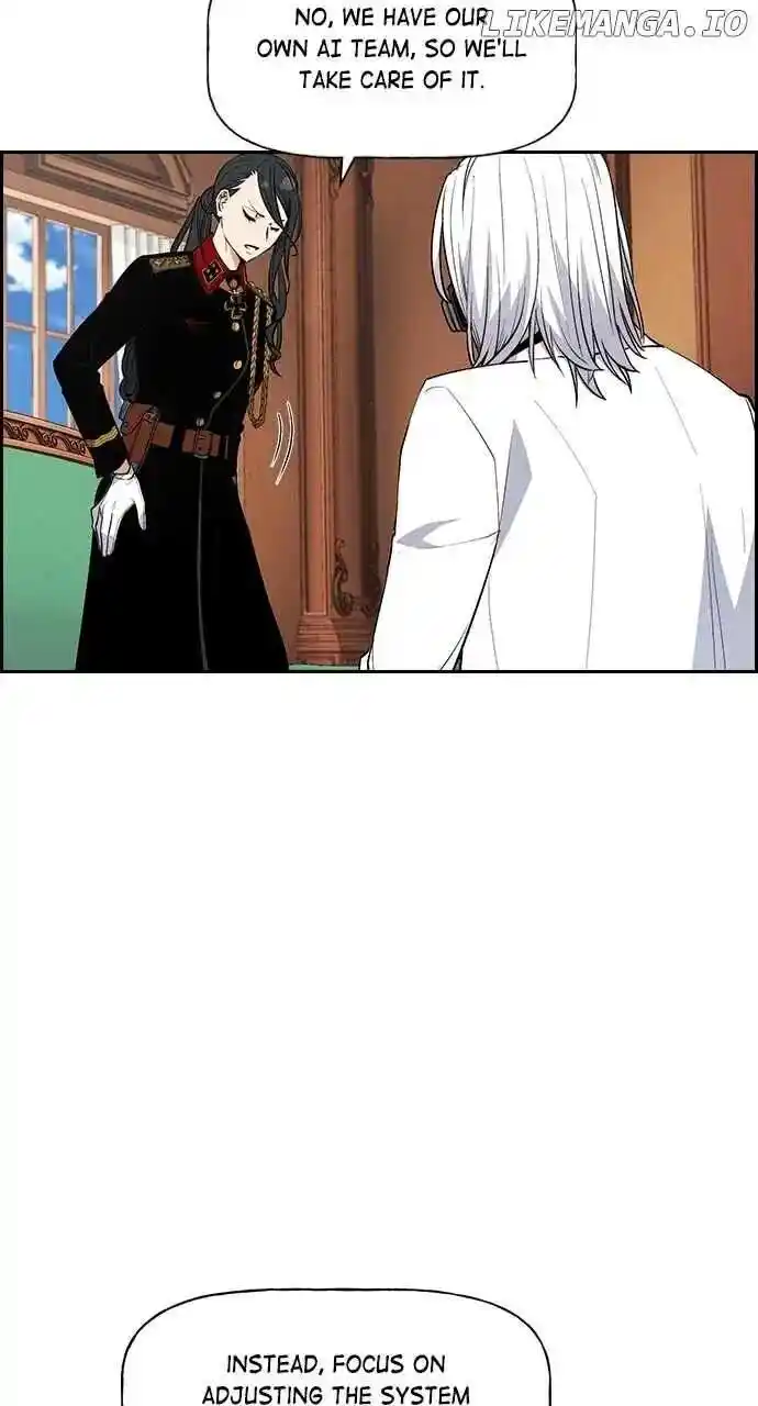 Housekeeper (Chae Yong-Taek) Ch.110