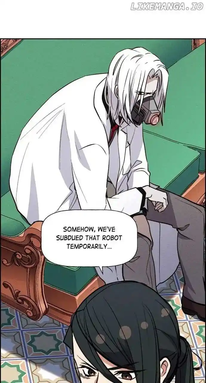 Housekeeper (Chae Yong-Taek) Ch.110