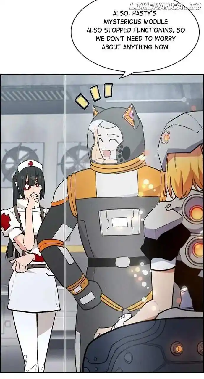 Housekeeper (Chae Yong-Taek) Ch.111