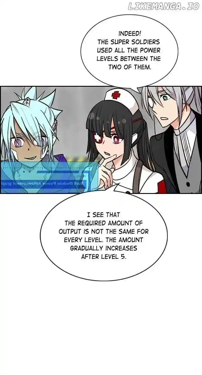 Housekeeper (Chae Yong-Taek) Ch.111