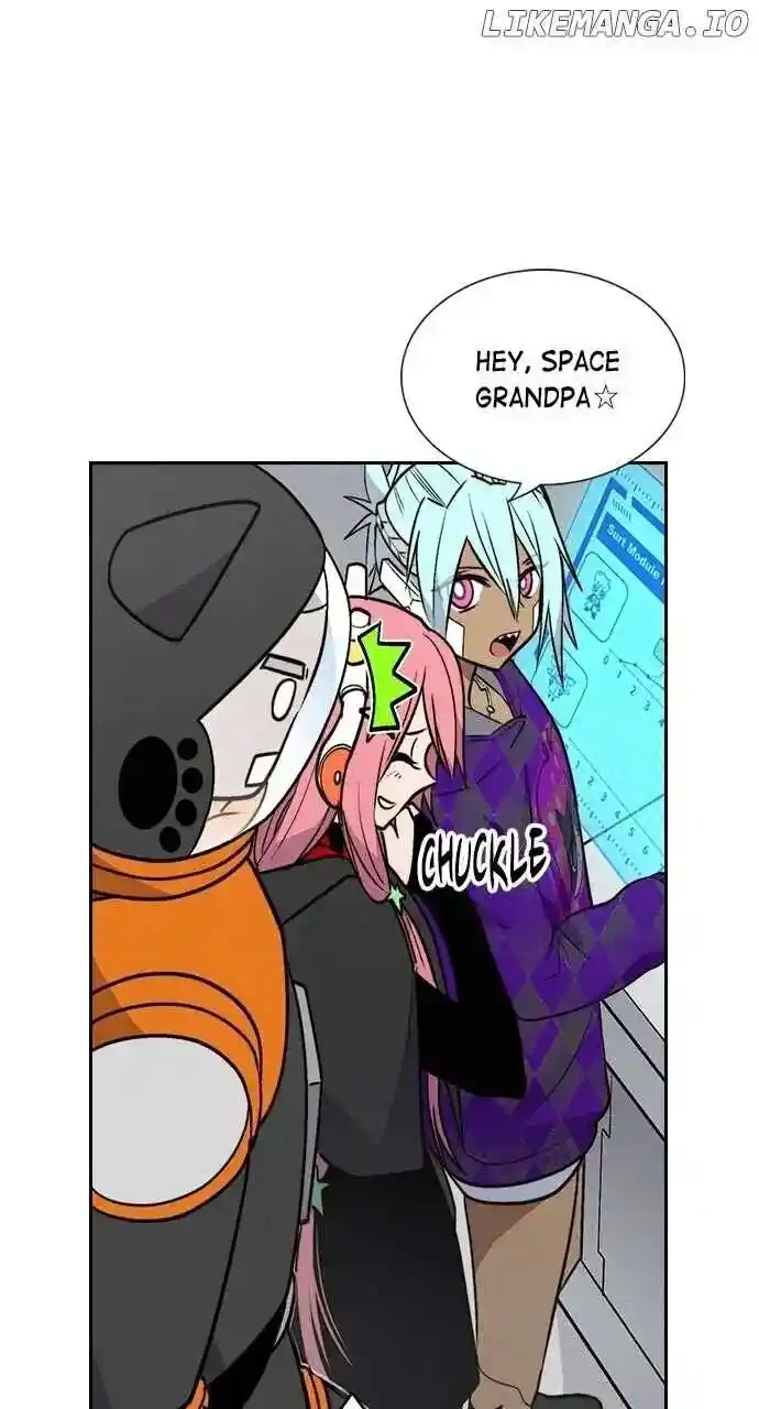 Housekeeper (Chae Yong-Taek) Ch.111