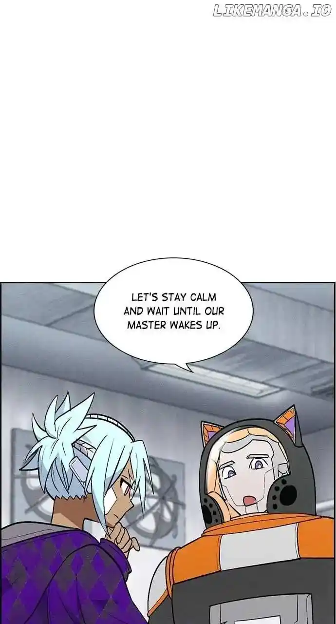 Housekeeper (Chae Yong-Taek) Ch.111