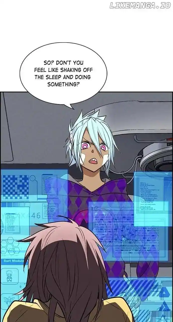 Housekeeper (Chae Yong-Taek) Ch.111