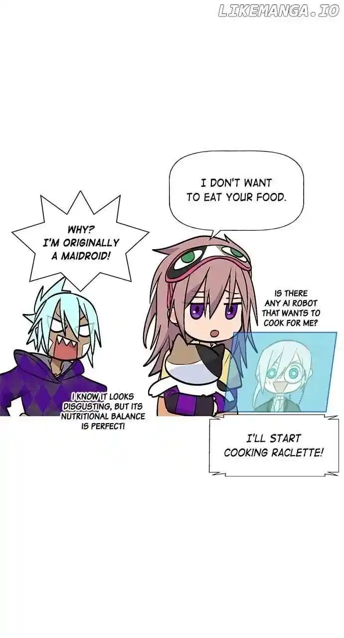 Housekeeper (Chae Yong-Taek) Ch.111