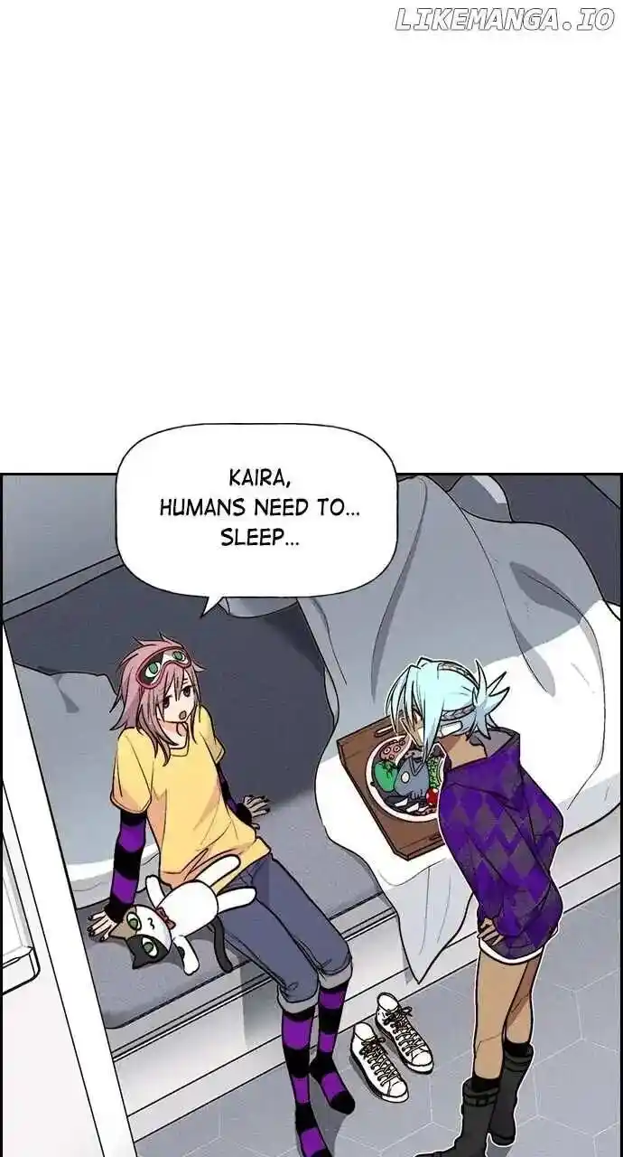 Housekeeper (Chae Yong-Taek) Ch.111