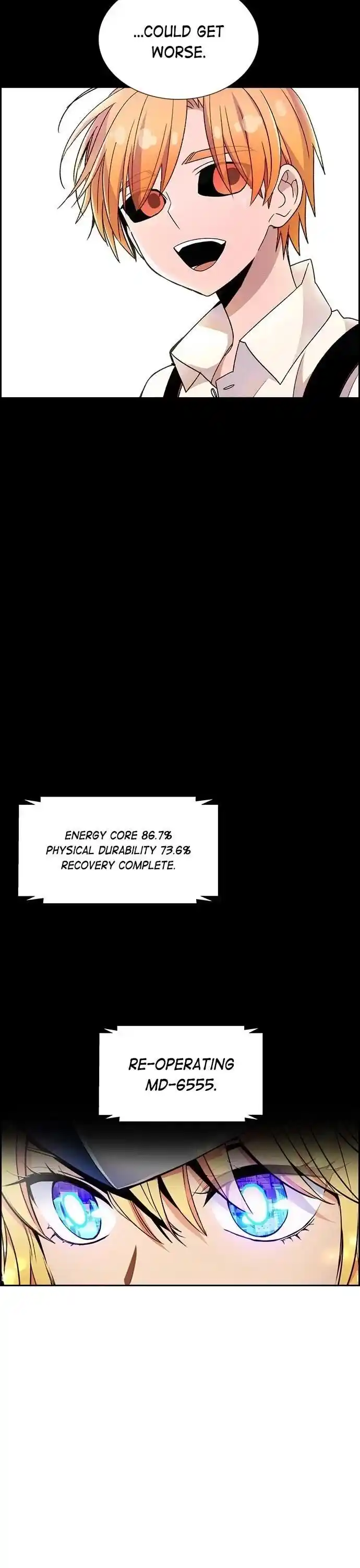 Housekeeper (Chae Yong-Taek) Ch.112