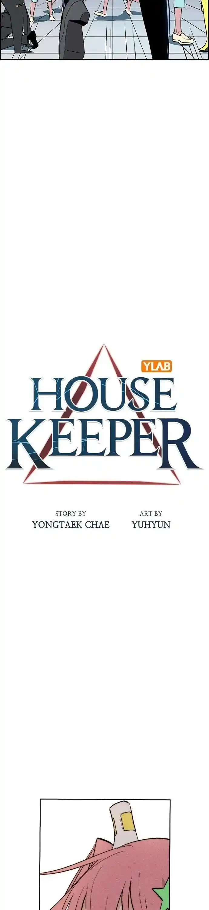 Housekeeper (Chae Yong-Taek) Ch.112