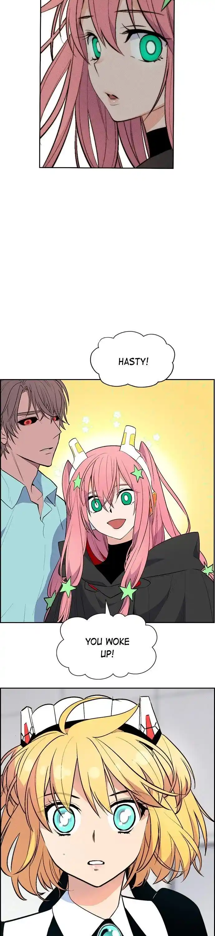 Housekeeper (Chae Yong-Taek) Ch.112