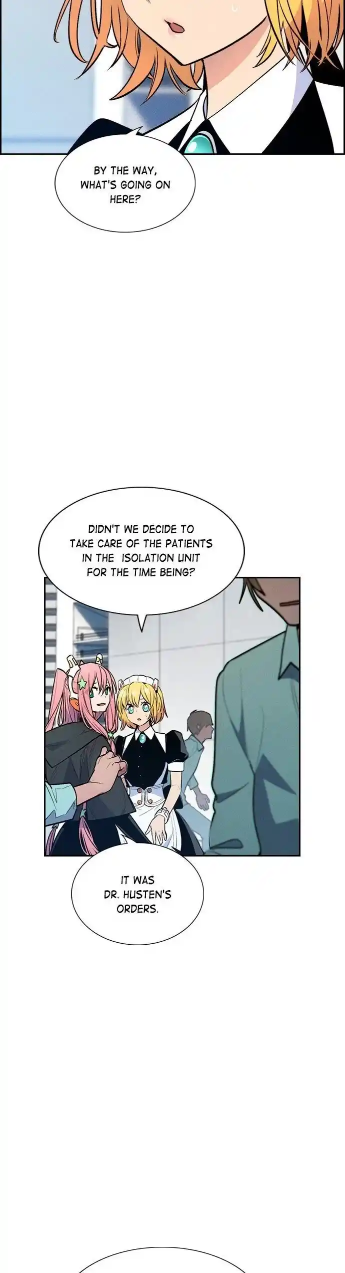 Housekeeper (Chae Yong-Taek) Ch.112