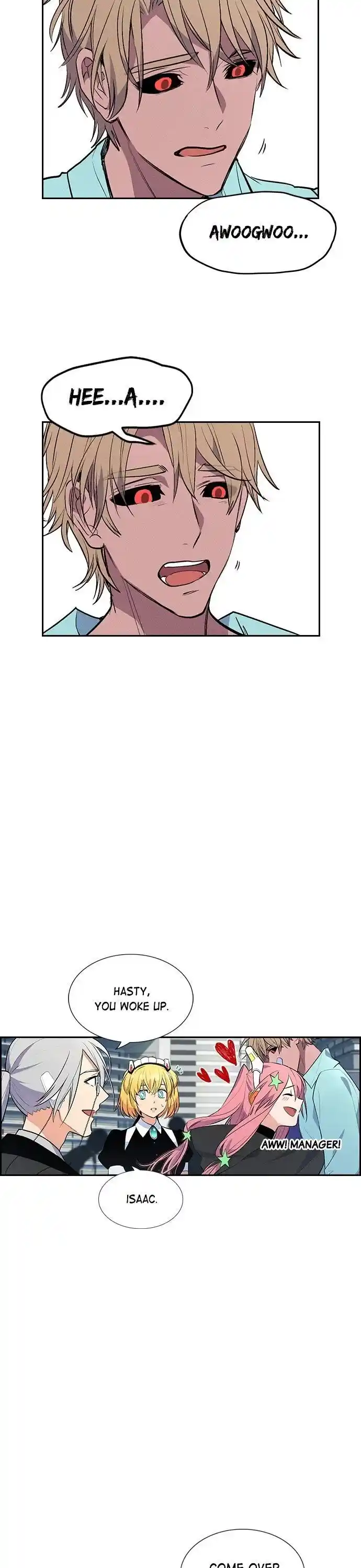 Housekeeper (Chae Yong-Taek) Ch.112