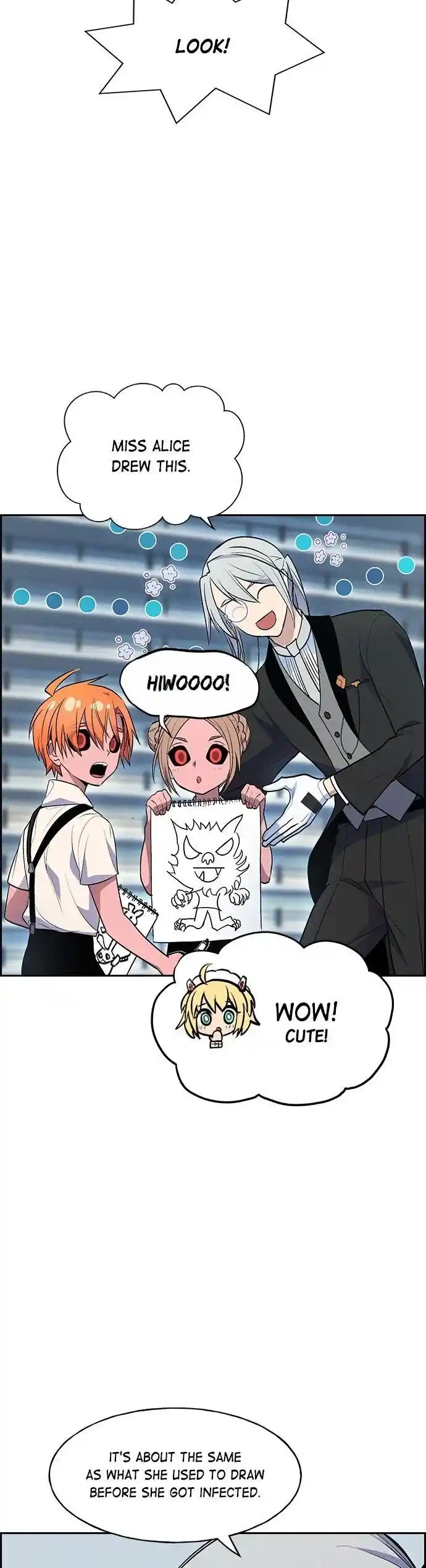 Housekeeper (Chae Yong-Taek) Ch.112