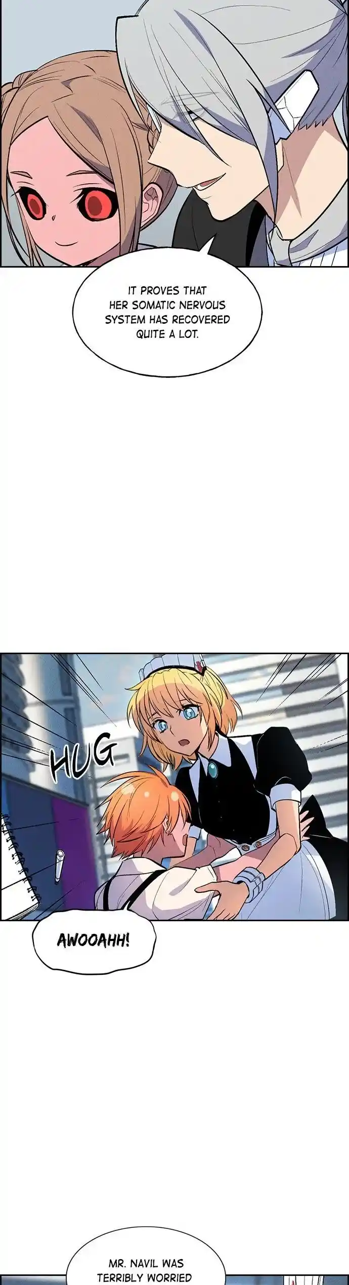 Housekeeper (Chae Yong-Taek) Ch.112