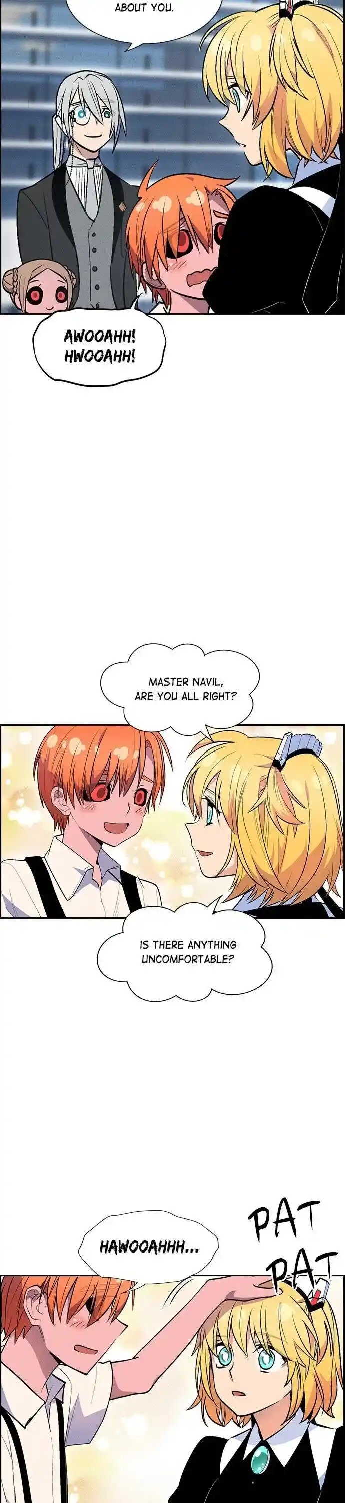 Housekeeper (Chae Yong-Taek) Ch.112