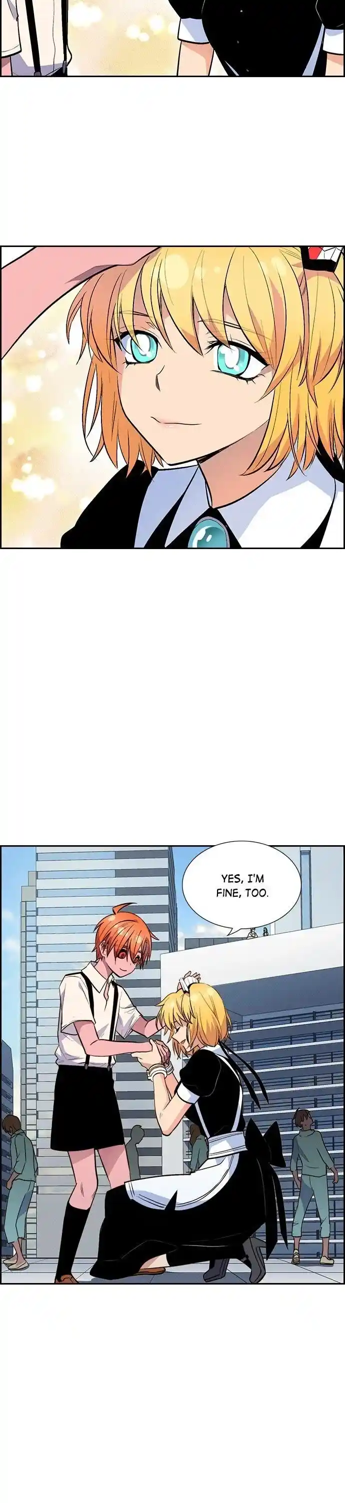 Housekeeper (Chae Yong-Taek) Ch.112