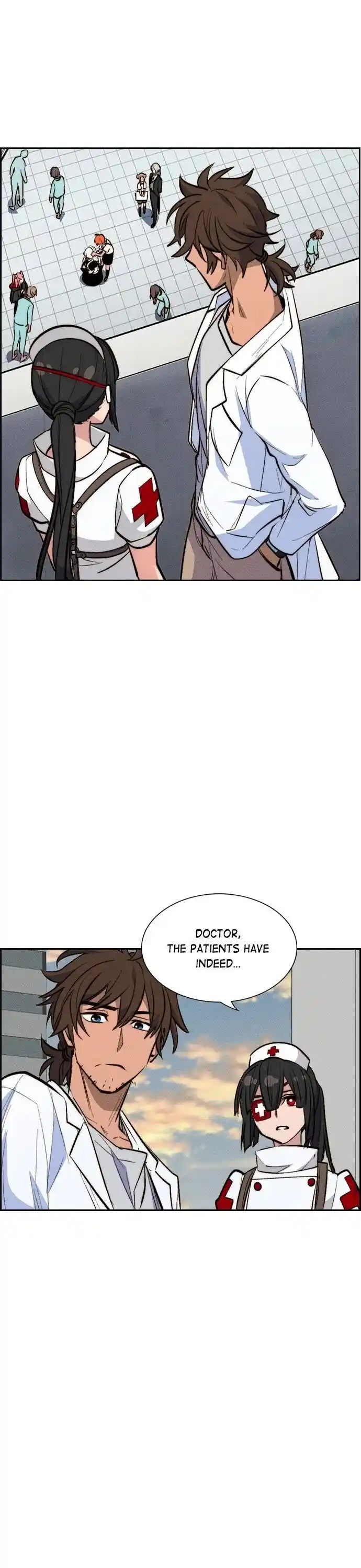 Housekeeper (Chae Yong-Taek) Ch.112