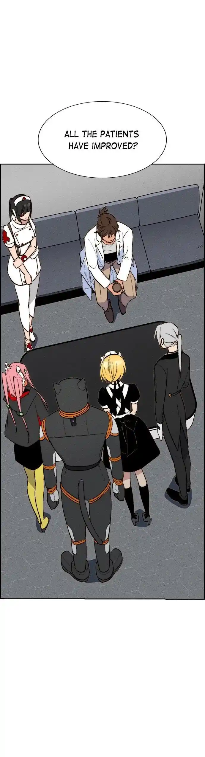 Housekeeper (Chae Yong-Taek) Ch.112