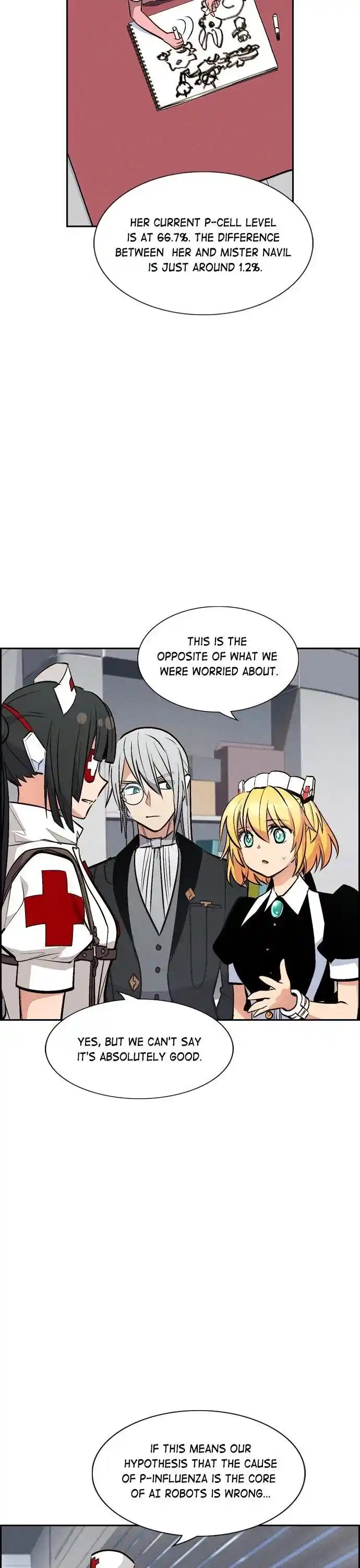 Housekeeper (Chae Yong-Taek) Ch.112