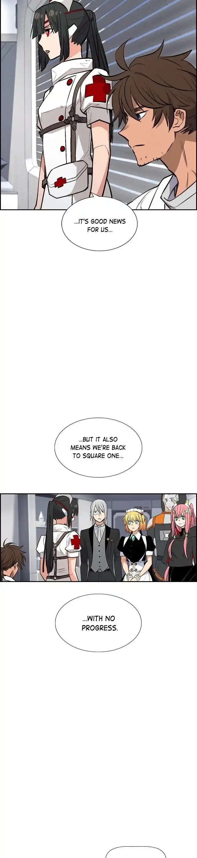 Housekeeper (Chae Yong-Taek) Ch.112