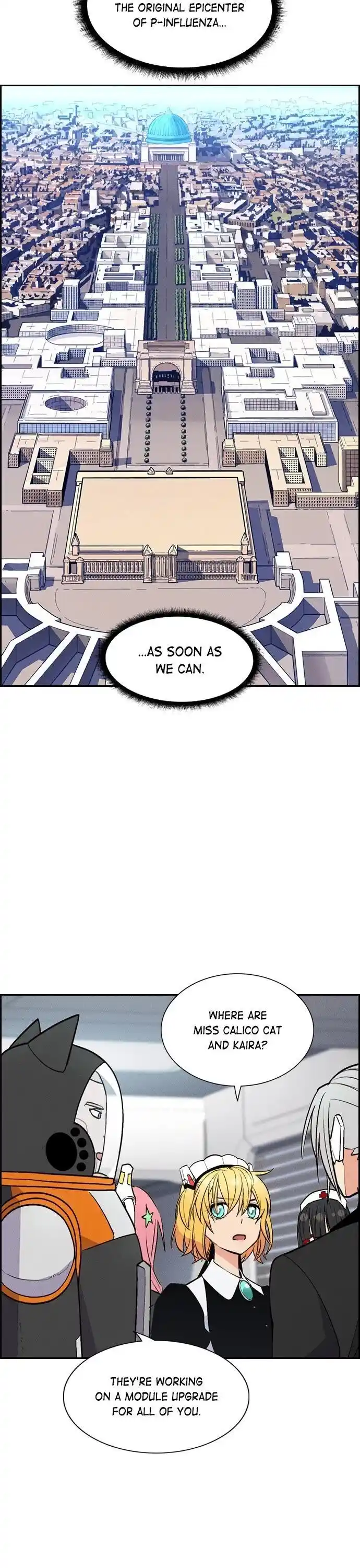 Housekeeper (Chae Yong-Taek) Ch.112