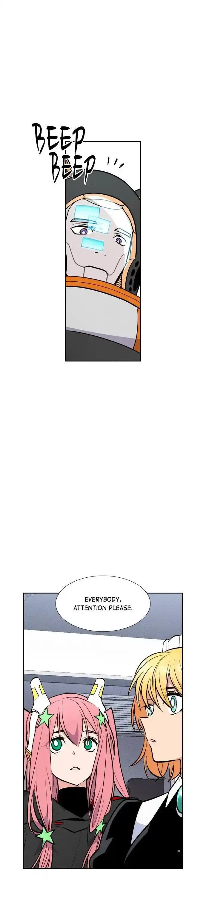 Housekeeper (Chae Yong-Taek) Ch.112