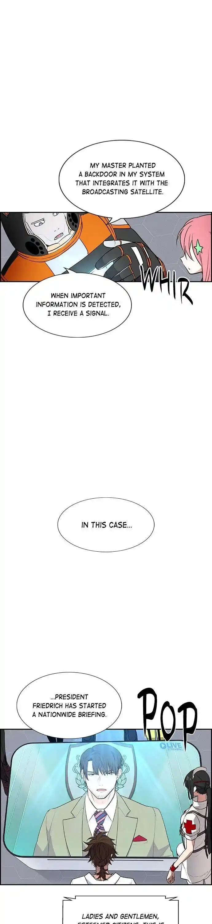 Housekeeper (Chae Yong-Taek) Ch.112