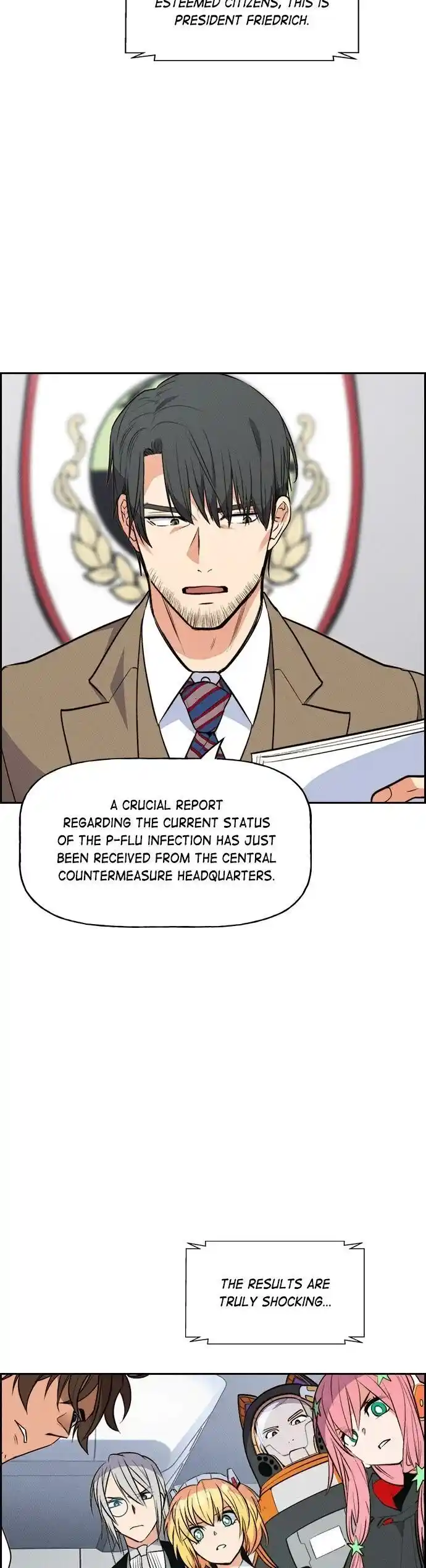 Housekeeper (Chae Yong-Taek) Ch.112