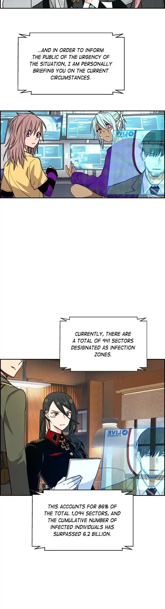 Housekeeper (Chae Yong-Taek) Ch.112