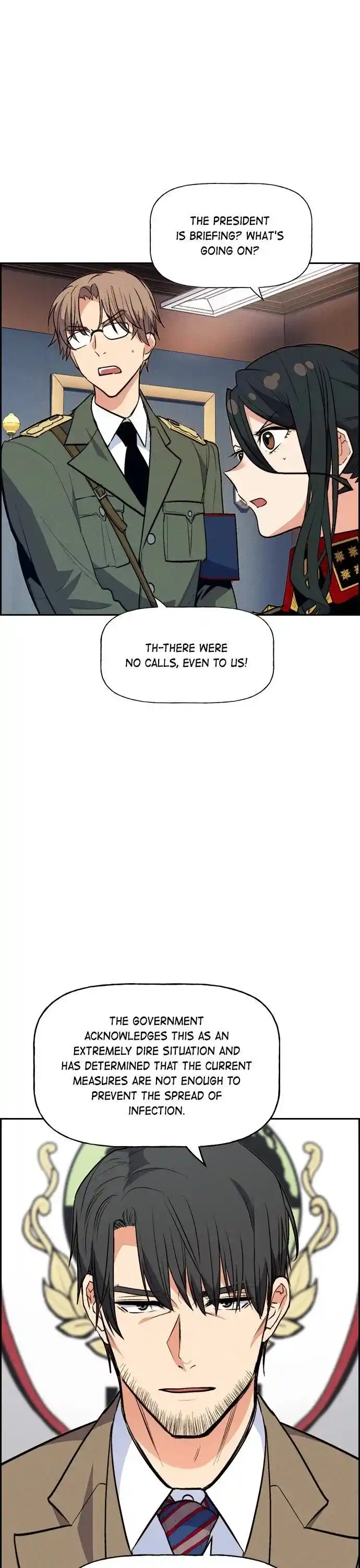 Housekeeper (Chae Yong-Taek) Ch.112