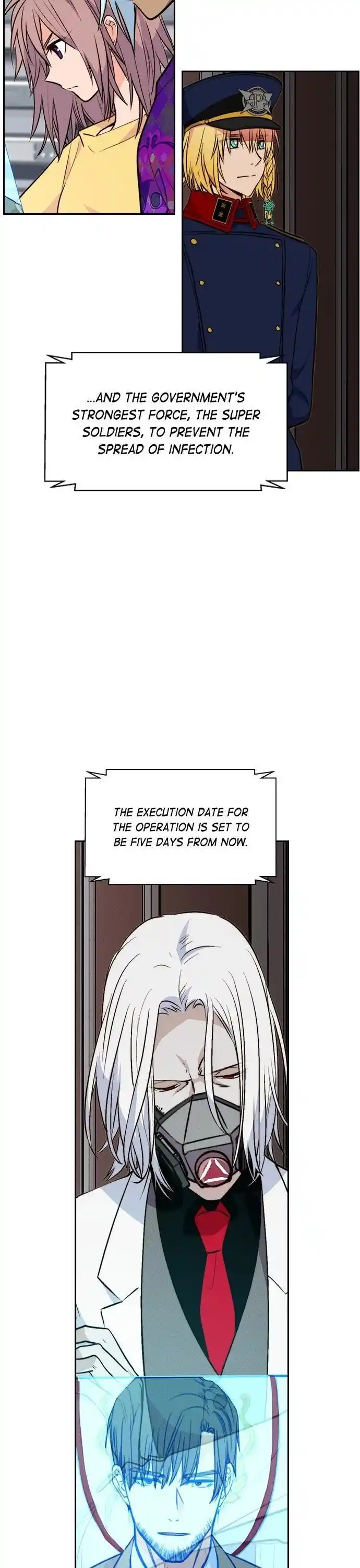 Housekeeper (Chae Yong-Taek) Ch.112