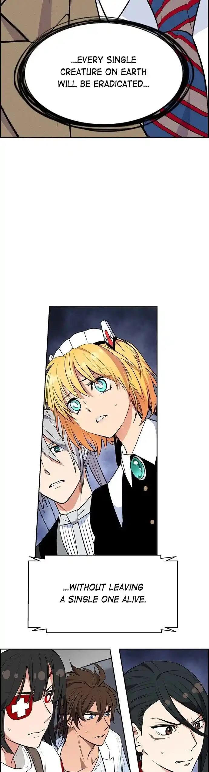 Housekeeper (Chae Yong-Taek) Ch.112