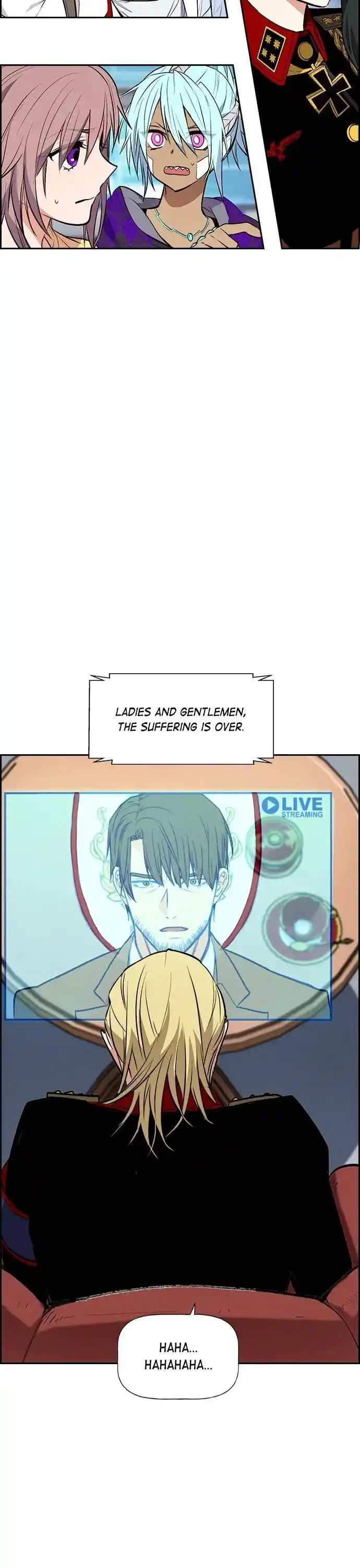 Housekeeper (Chae Yong-Taek) Ch.112