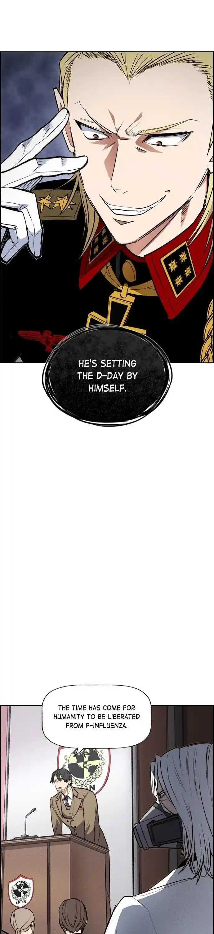 Housekeeper (Chae Yong-Taek) Ch.112