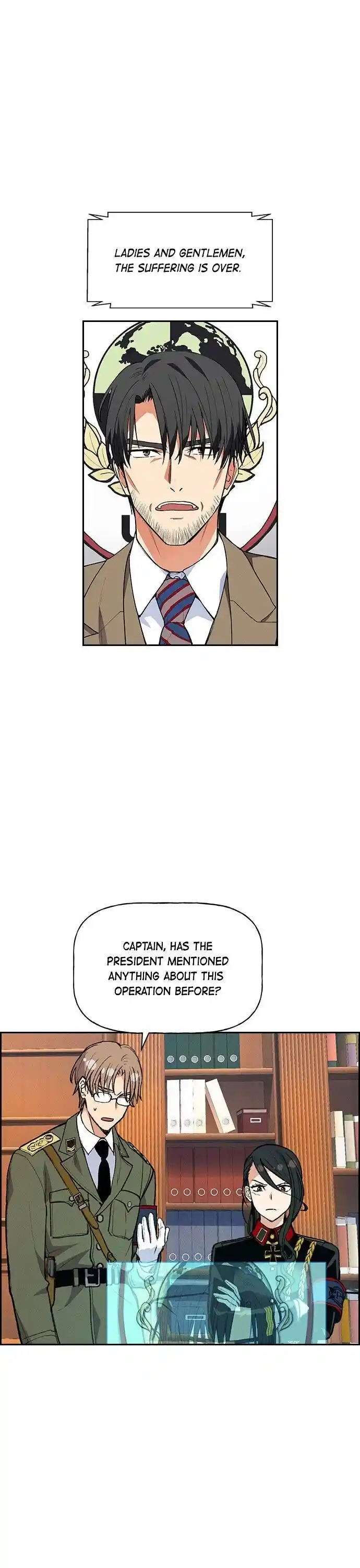 Housekeeper (Chae Yong-Taek) Ch.113