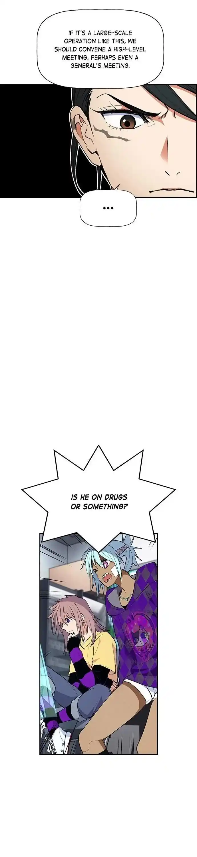 Housekeeper (Chae Yong-Taek) Ch.113