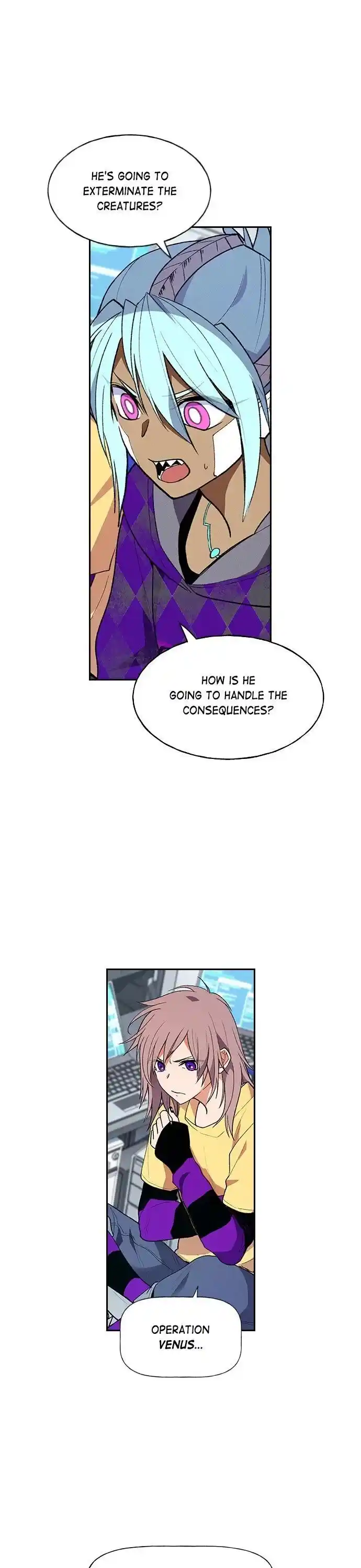 Housekeeper (Chae Yong-Taek) Ch.113