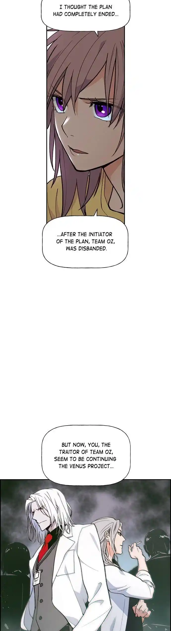 Housekeeper (Chae Yong-Taek) Ch.113