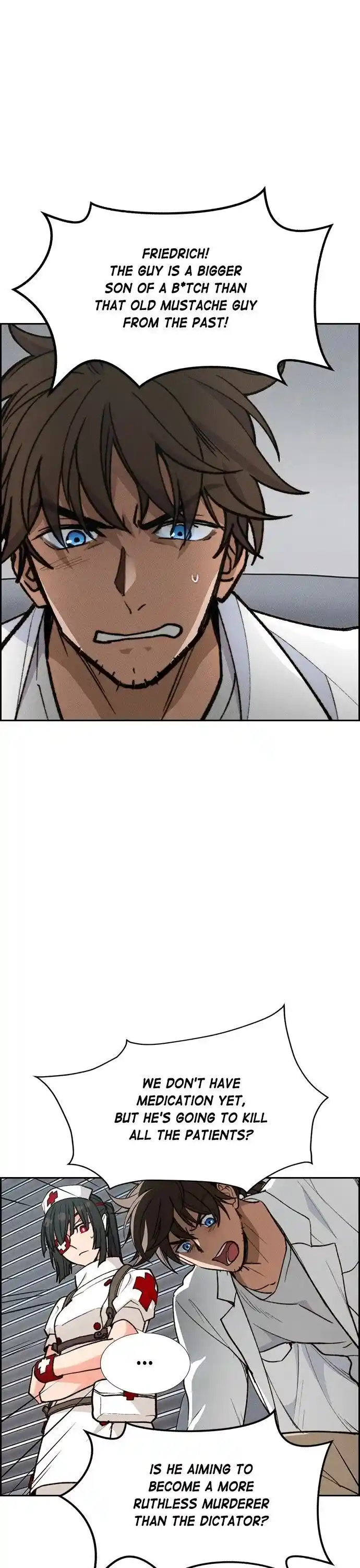 Housekeeper (Chae Yong-Taek) Ch.113