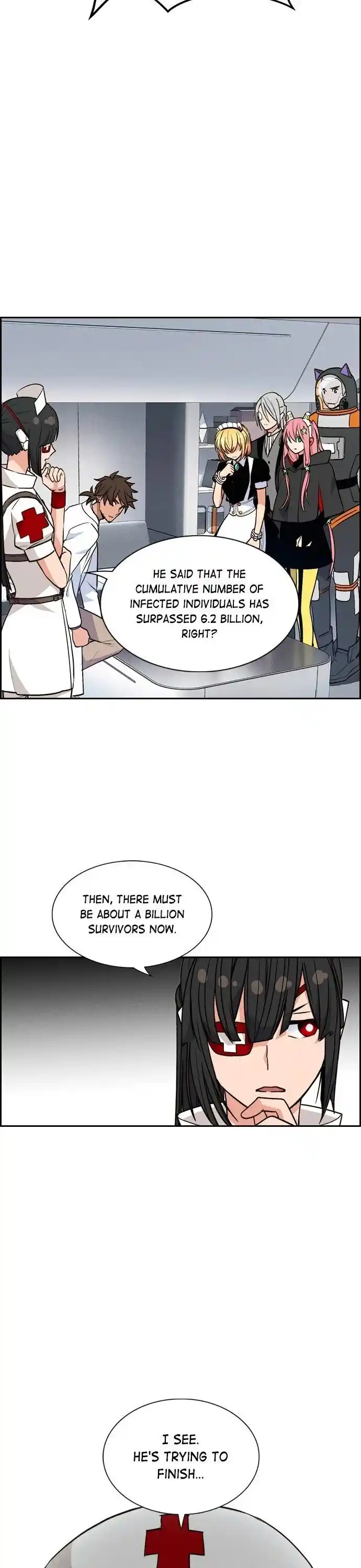 Housekeeper (Chae Yong-Taek) Ch.113